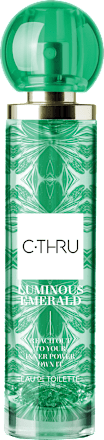Тоалетна вода LUMINOUS EMERALD C-thru