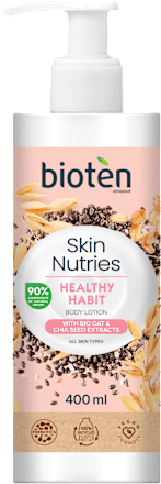 Лосион за тяло Skin Nutries Healthy Habit bioten