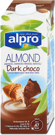 Napitak od badema i tamne čokolade alpro