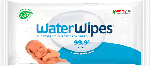 odbouratelné ubrousky WaterWipes