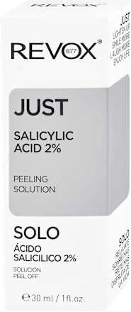 JUST SALICYLIC ACID 2 % serum za lice REVOX B77