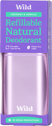 Tuhý dezodorant Starter Coco & Vanilla Wild