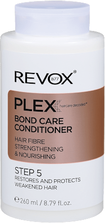 Bond balzam - PLEX tretma za obnovo las, 5. korak  REVOX B77