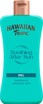 Soothing After Sun gel poslije sunčanja – s aloe verom HAWAIIAN Tropic