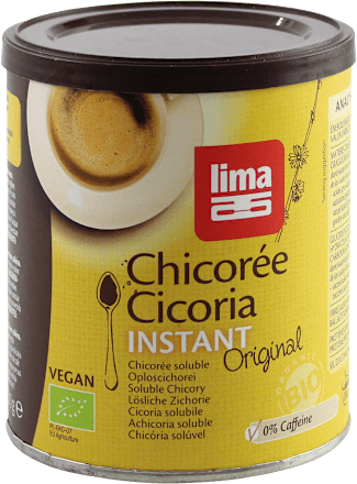 Cicoria Instant solubile biologica lima
