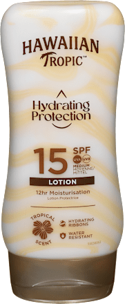 Losjon za zaščito pred soncem, ZF 15 HAWAIIAN Tropic