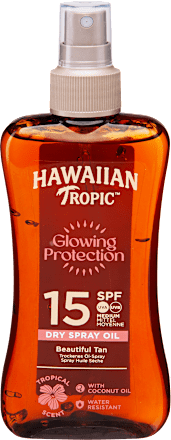Napolaj Glowing Protection FF15 Hawaiian Tropic
