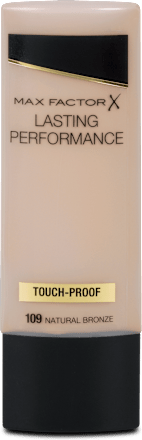Tekoča podlaga Lasting Performance 109 Natural Bronze      MAX FACTOR
