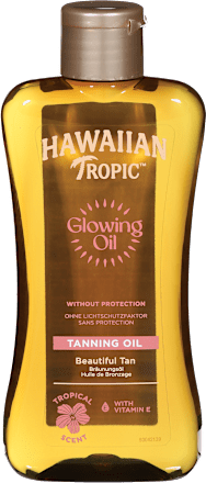 Olje za pospeševanje porjavelosti Glowing HAWAIIAN Tropic