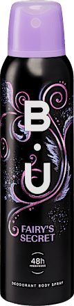 Dezodorans u spreju - Fairy's Secret B.U.