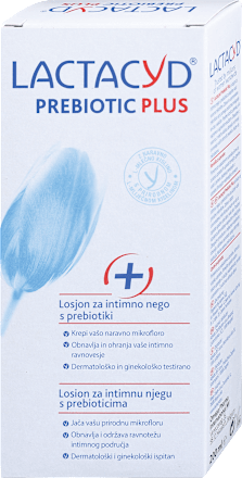 Losjon za intimno nego Prebiotic Plus LACTACYD