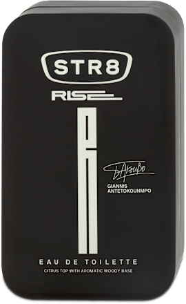 Apă de toaletă bărbați rise STR8