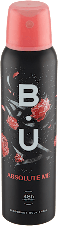 deodorant sprej Absolute Me B.U.