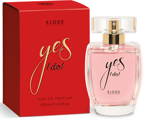 Apă de parfum yes I do  Elode