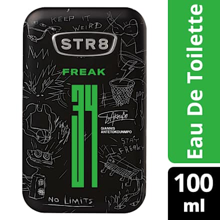 FR34K męski EDT STR8