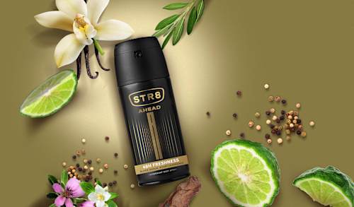 Dezodorant zapachowy Ahead R19  STR8