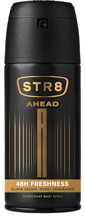 Dezodorant zapachowy Ahead R19  STR8