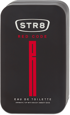 Тоалетна вода за мъже RED CODE STR8