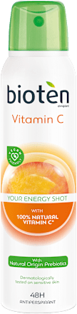 Dezodorans u spreju - Vitamin C bioten