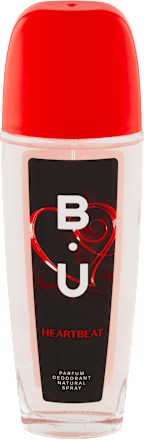 deo natural sprej Heartbeat B.U.