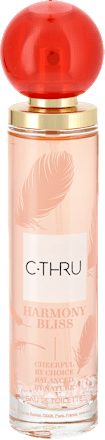 damski EDT Harmony Bliss C-thru