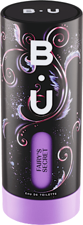 dámská EdT Fairys Secret B.U.