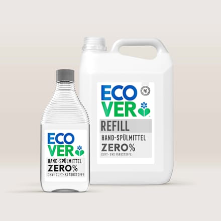 Spülmittel Zero ECOVER