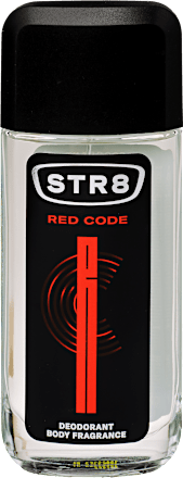 Férfi Natural Spray Red Code STR8