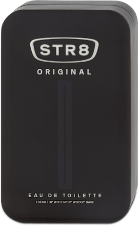 Тоалетна вода за мъже ORIGINAL STR8