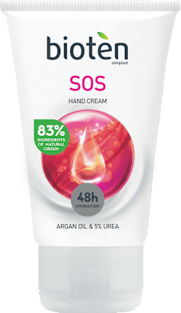 Крем за ръце SOS bioten