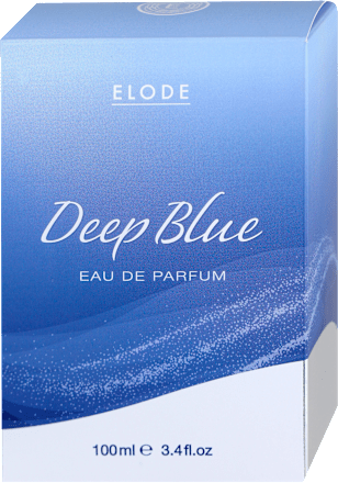 Deep Blue Women edp Elode