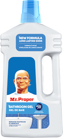 Препарат за почистване на баня Mr.Proper