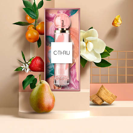 damski EDT Harmony Bliss C-thru