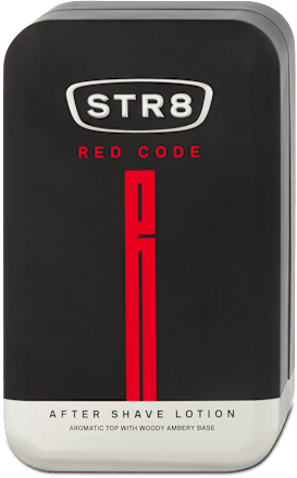 Афтършейв Red Code STR8