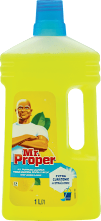 Sredstvo za čišćenje podova - limun Mr.Proper