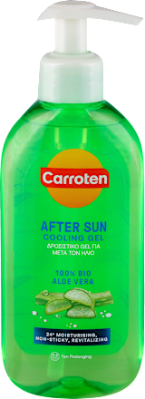 AFTER SUN gel nakon sunčanja Carroten