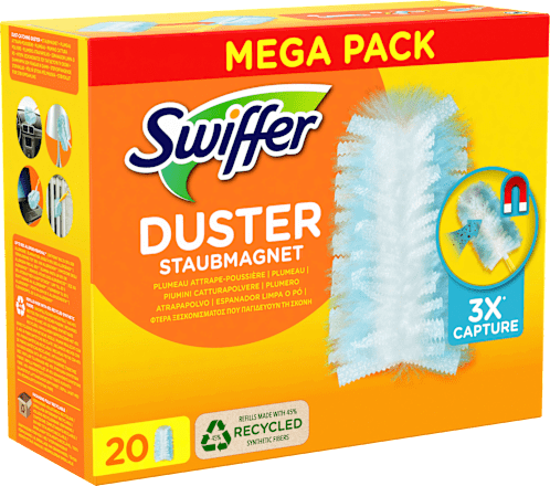 Staubmagnet Nachfüllpack Swiffer
