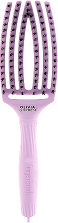 Fingerbrush Combo četka za kosu – lavanda Olivia Garden