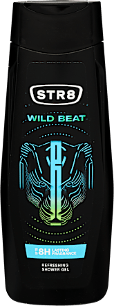 Férfi tusfürdő, Wild beat STR8