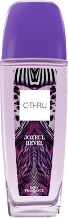 Део натурален спрей Joyful Revel C-thru