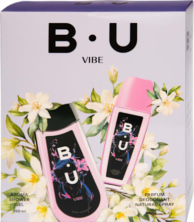 Козметичен комплект за жени Vibe B.U.