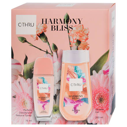 Козметичен комплект Harmony Bliss  C-thru