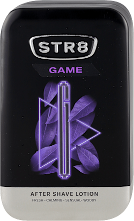 Game losion poslije brijanja  STR8