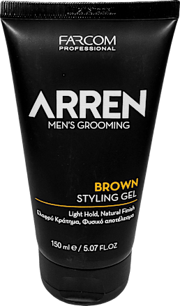 ARREN MEN'S GROOMING - braon gel za kosu  FARCOM
