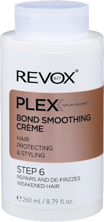 Bond krema - PLEX tretma za obnovo las, 6. korak REVOX B77