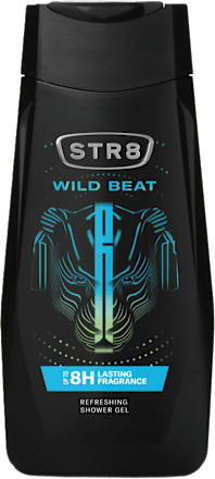  WILD BEAT gel za tuširanje STR8