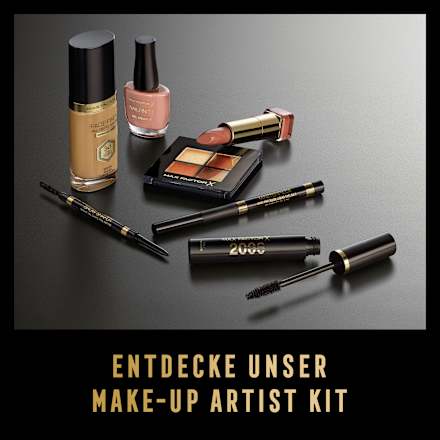 Mascara 2000 Calorie Volume 001 Black MAX FACTOR