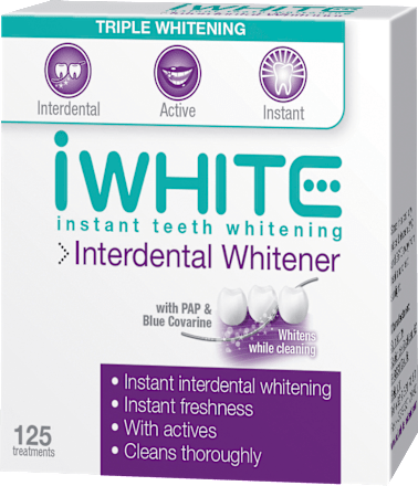 Dispozitiv de albire interdentar iWhite