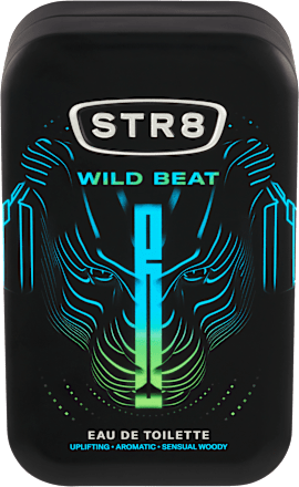 WILD BEAT edt - Toaletna voda za muškarce STR8