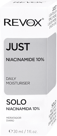 JUST NIACINAMID 10 % - serum za lice i vrat REVOX B77